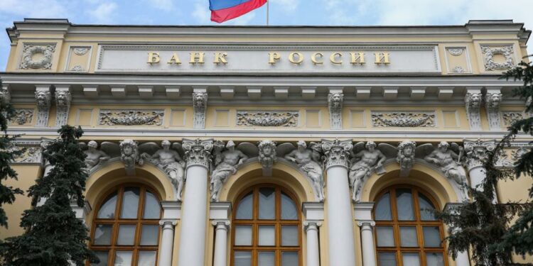 Russian Central Bank