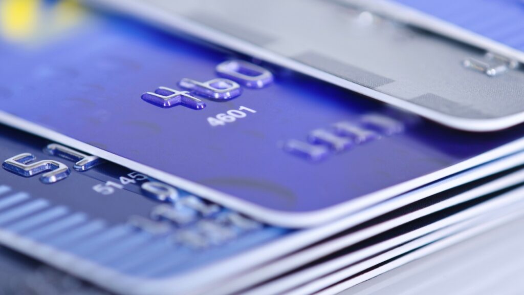 debit card
credit card 