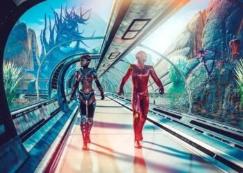 metaverse virtual world