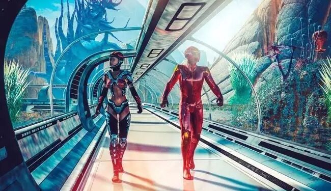 metaverse virtual world