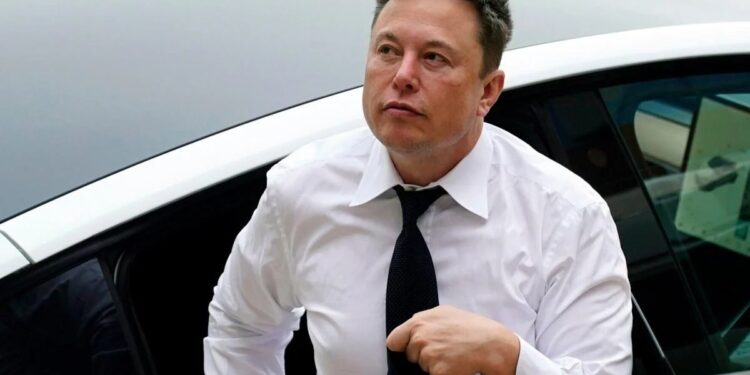 Elon Musk