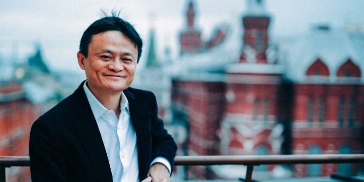 Jack Ma