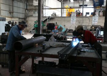 Turkish factory