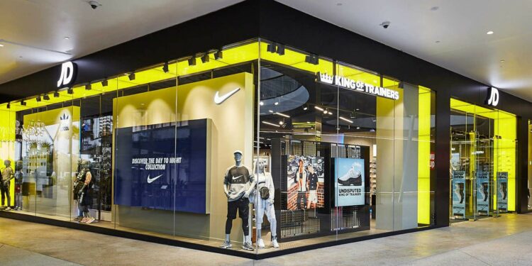JD Sports
