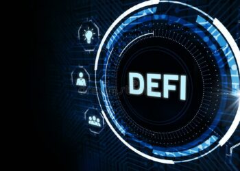 decentralised finance