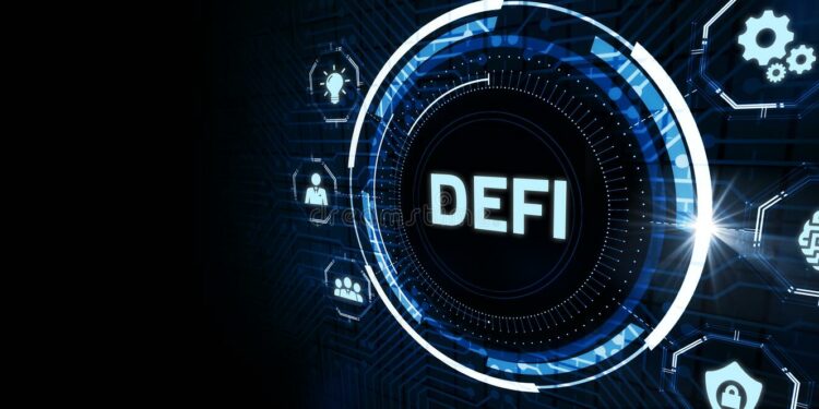 decentralised finance