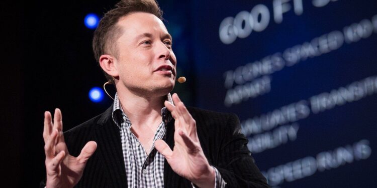 Elon Musk